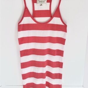 Abercrombie & Fitch Tank Top in White